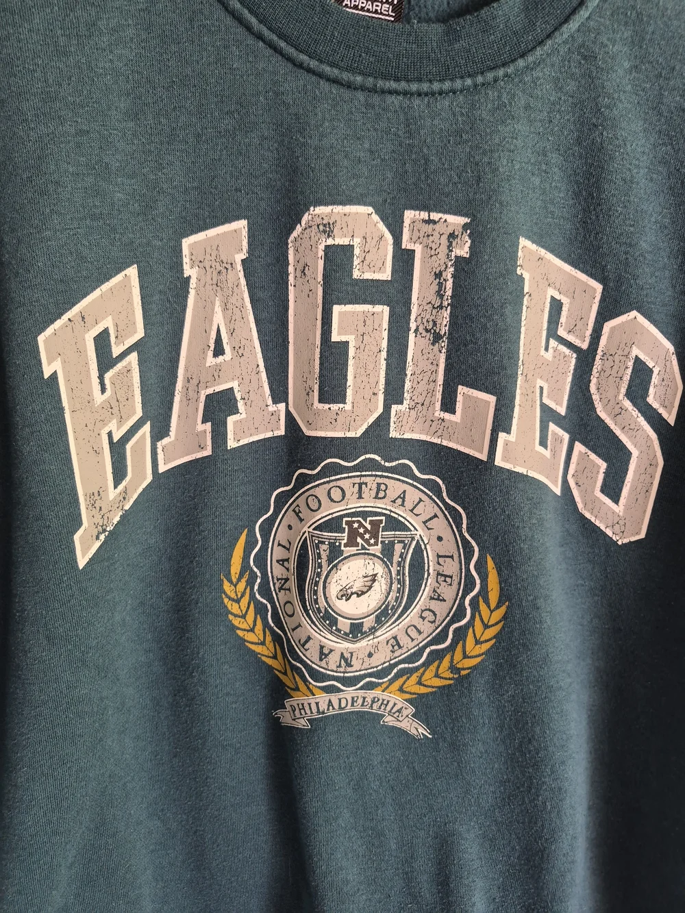 NFL classic crewneck